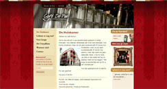 Desktop Screenshot of depui.nl